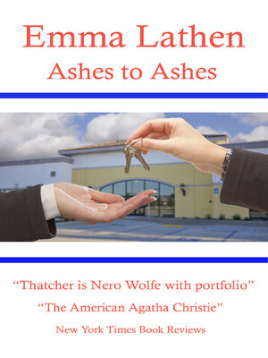 cover image of Ashes to Ashes